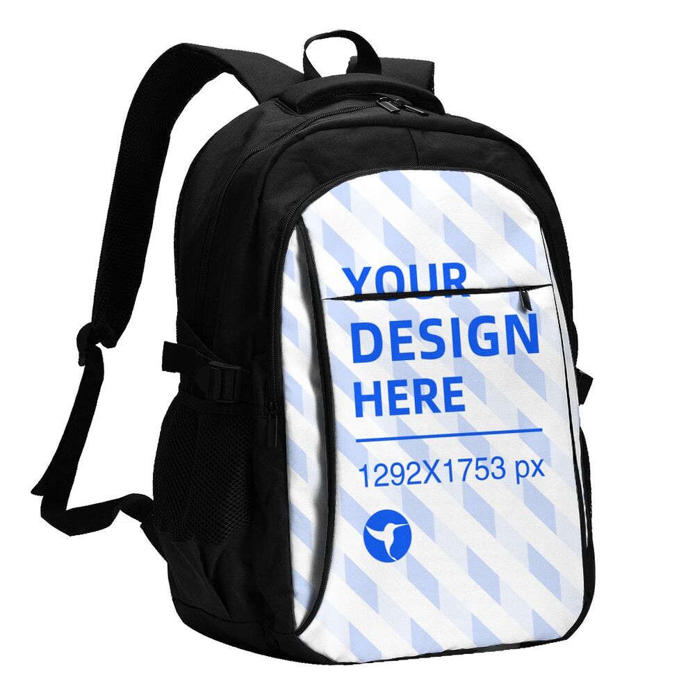 USB Travel Work Large Capacity Computer Backpack USB Travel Work Large Capacity Computer Backpack